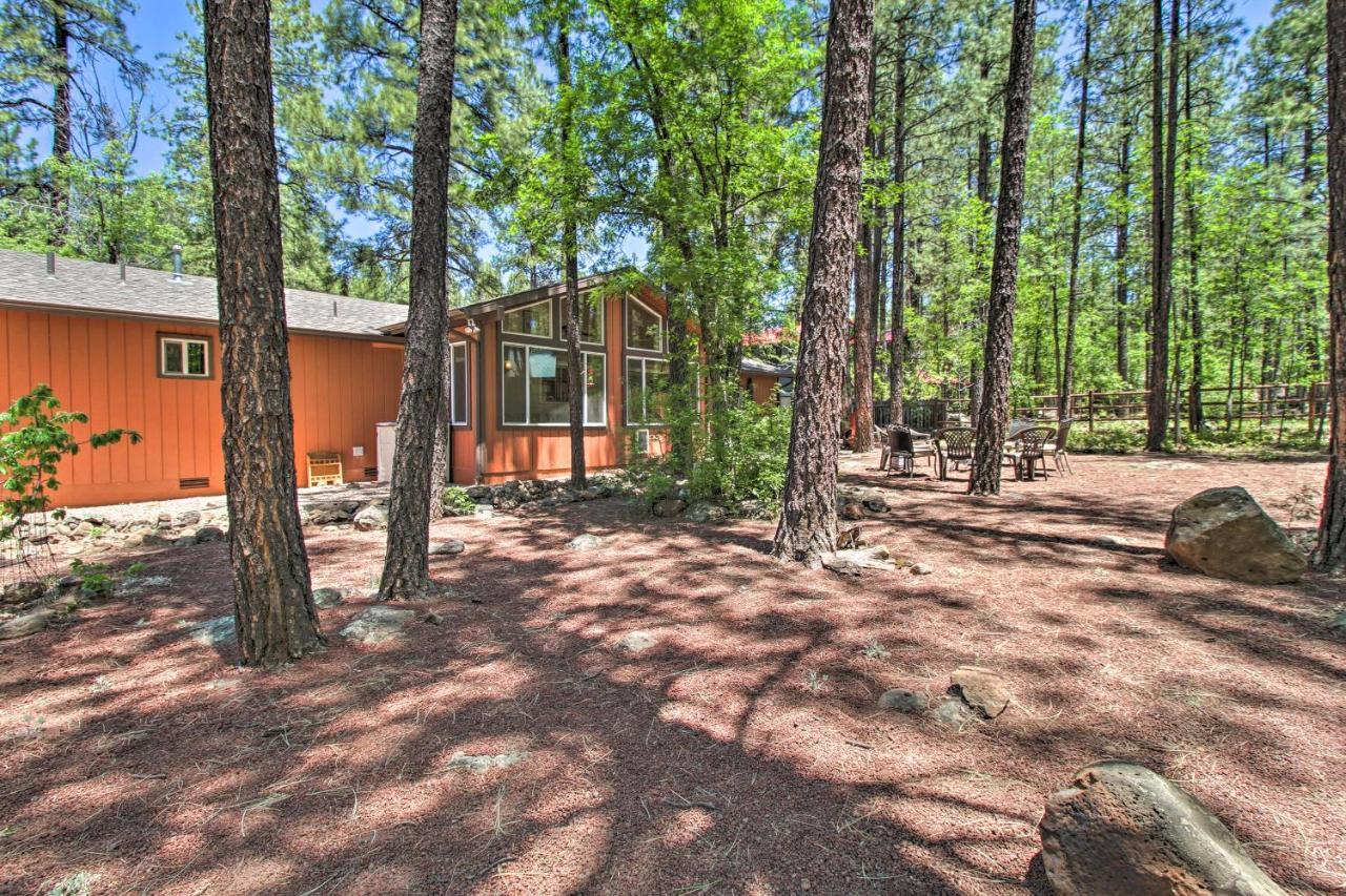 Updated Country Club Cabin, Near Golfing And Hiking! Indian Pine Ngoại thất bức ảnh